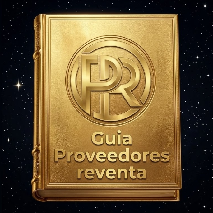 GUIA DE USO DE PROVEEDORES REVENTA