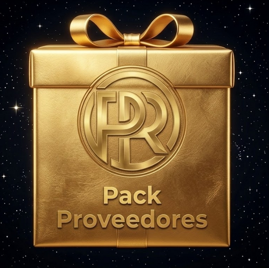 PACK TODOS LOS PROVEEDORES